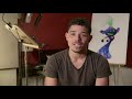 Trolls World Tour: Anthony Ramos 'King Trollex' Behind the Scenes Movie Interview