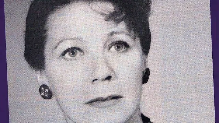 Mavis Ray, 2010 Honorary Alumni Award Recipient