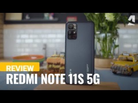 Xiaomi Redmi Note 11S 5G - Specs