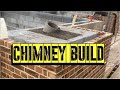 Beautiful Chimney Build