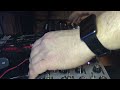 Christmas semi-ambient jam with elektrones and object5