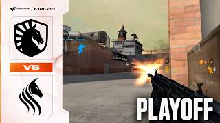 WINNER TO GRAND FINAL! Team Liquid vs. Stallions - CROSSFIRE at EWC 26 - Quarterfinal - HIGHLIGHTS