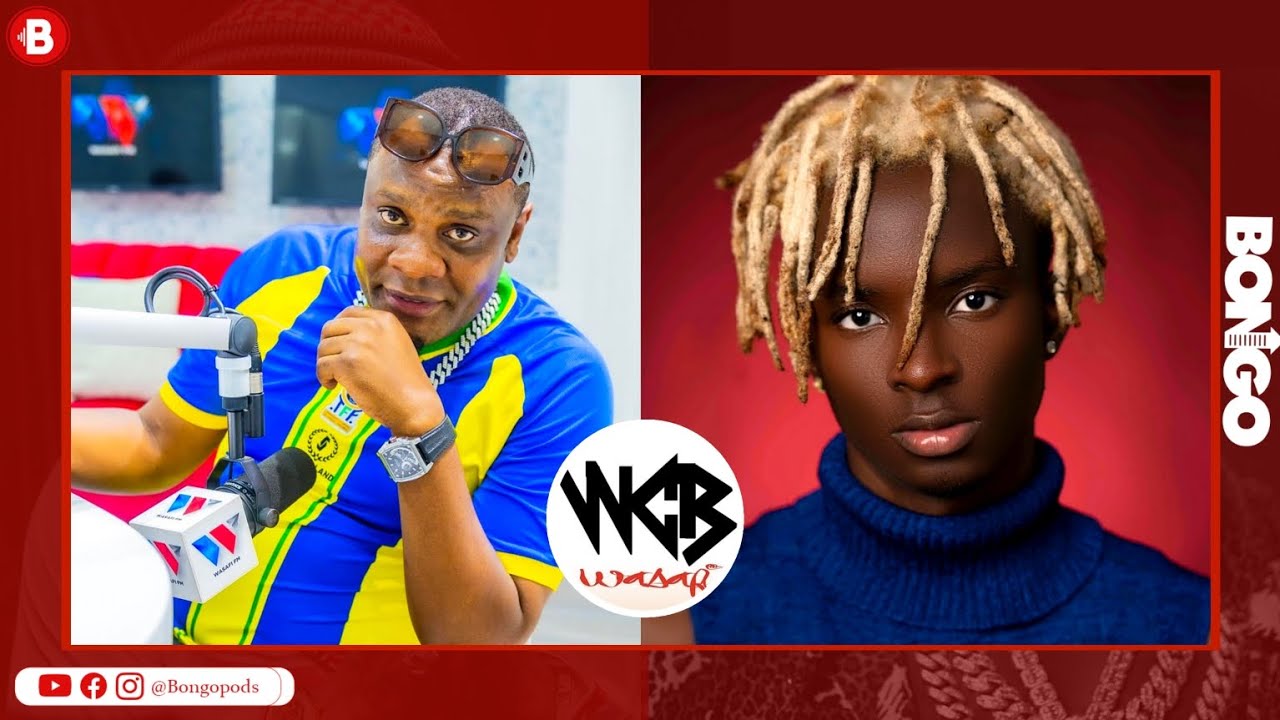 BABA LEVO AMCHANA MSANII MPYA WA WCB WASAFI "D VOICE" YEYE PAMOJA NA ...
