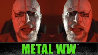 Red Surface - Desert Tree