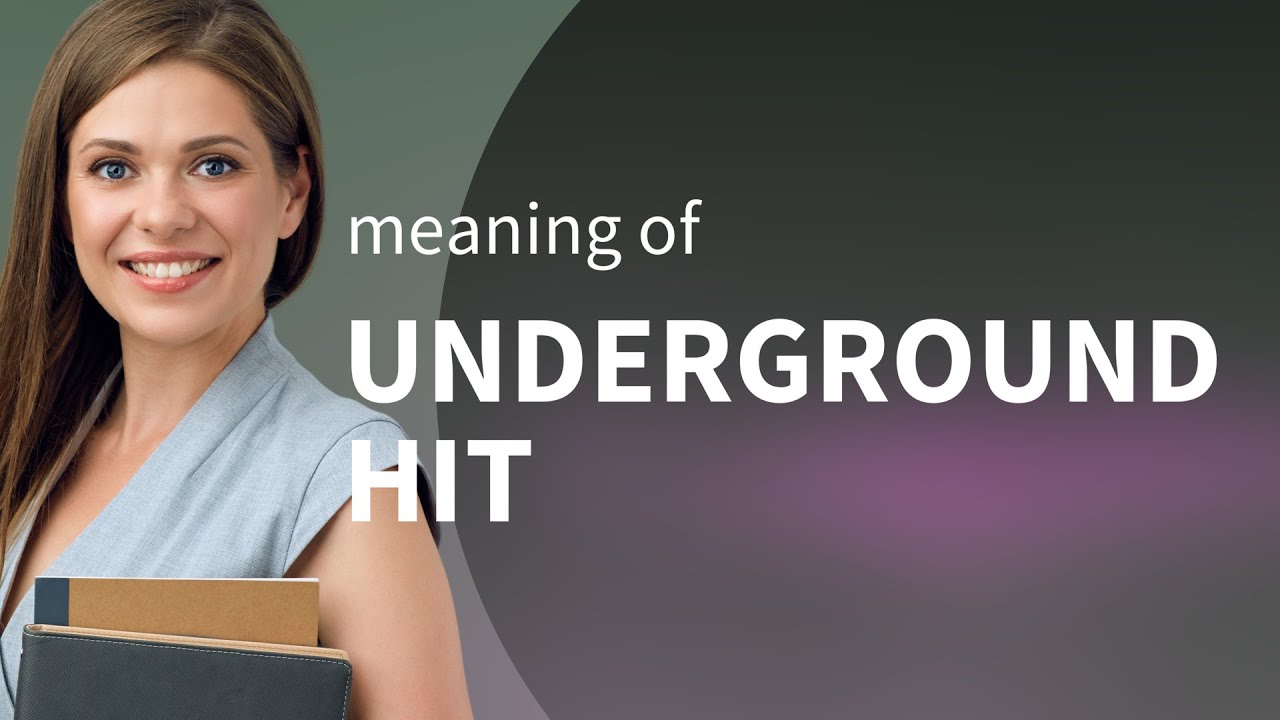 Understanding "Underground Hit": A Guide to English Idioms