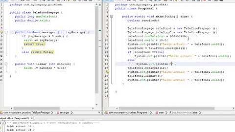 08 Programación. Clases y objetos en Java