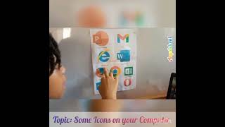 Computer Class: Software Application Icons screenshot 5