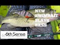 Fishing With The BRAND NEW 6th Sense Trace Swimbait!!! (This Thing Is SICK!!)