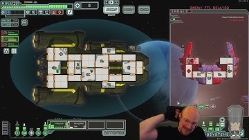 FTL Hard mode, WITH pause, Viewer Ships! The Minuteman, 3rd run