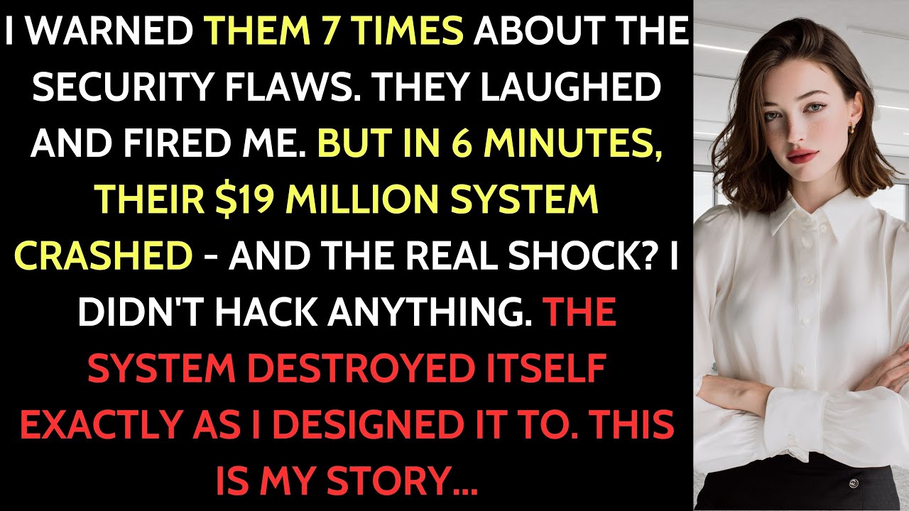 They Ignored My 7 Warnings—The $19M Breach Hit in 6 Minutes