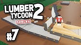 Roblox Lumber Tycoon 2 1 Unit Chop Saw Youtube - roblox lumber tycoon 2 1 unit chop saw मफत