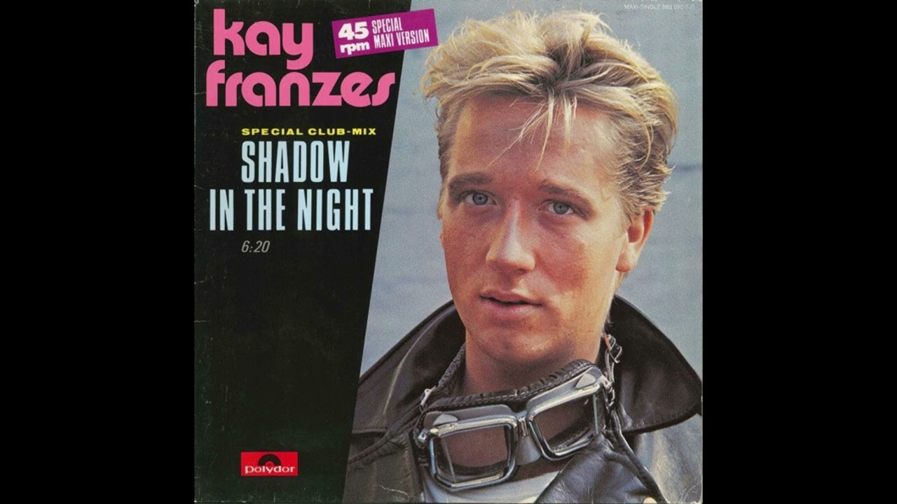 Kay Franzes - Shadow In The Night (Special Club Mix)