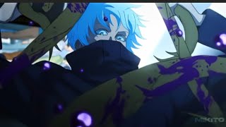 Twixtor Clips 4K Gojo Satoru Edit