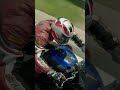 Watch KJ Apa put in the work to become a professional motorcycle racer | One Fast Move