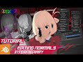 Tutorial editing normals for shading anime blender 3 3