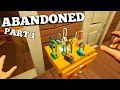 Hello neighbor abandoned mod gameplay walkthrough part 1