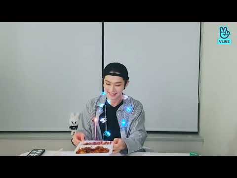 Lee Know Rı Bang's Birthday Party STRAY KIDS VLIVE TÜRKÇE ALTYAZILI