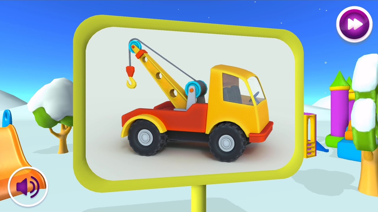 O Mundo do Léo: jogo de carro na App Store