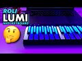 ROLI LUMI MIDI KEYBOARD | TOO HYPE FOR THE PRICE? (6-Month Review)