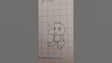 Mặc váy có xink hơn không ta?🤔🤔 #art #drawing