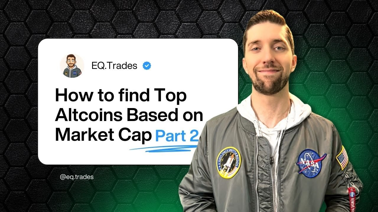 How to Find Crypto Altcoins with over 10x Potential [Part 2]