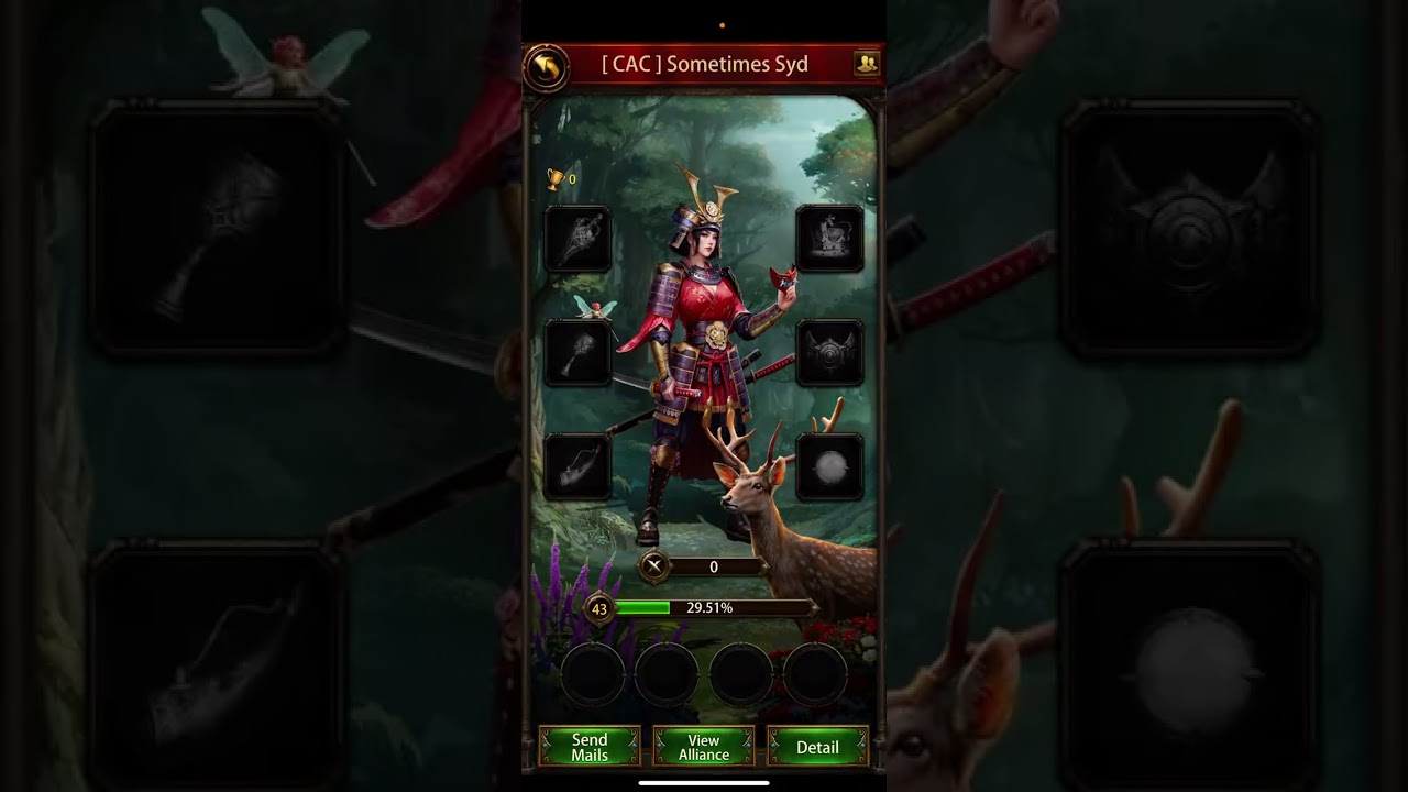 Chasing Purple Wings ft Katara