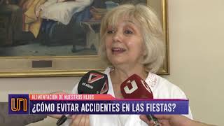 ¿Cómo evitar accidentes en las fiestas? ¿Cómo evitar accidentes en las fiestas?