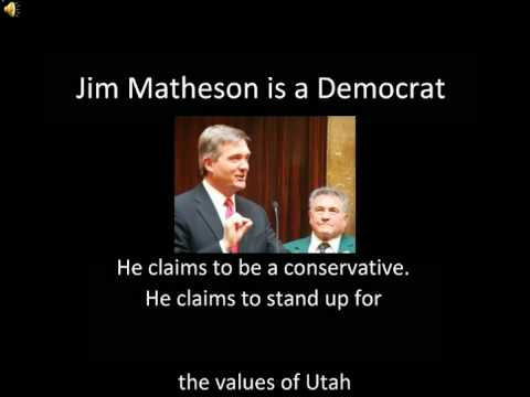 Vote Jim Matheson Out