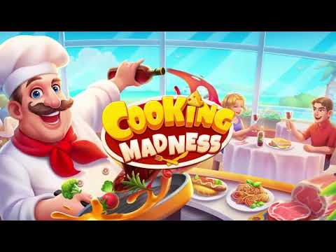 Cooking Madness: A Chef's Game