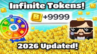 Blooket Cheats 2026 – Infinite Tokens Strategy