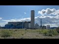 Exploring the abandoned baglan bay power station