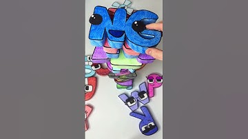 SINGING TOWER Filipino Paper Alphabet Lore #shorts #alphabetlore