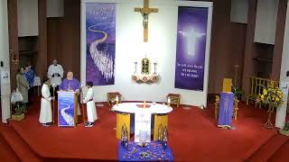 01/11/2025 - Commemoration of all the faithful departed - 7pm Vigil Mass