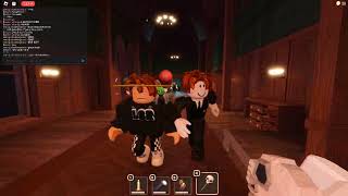 Playing Door With Bacon Army