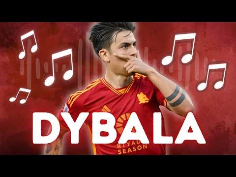 Video PAULO DYBALA, GIOIELLO DI ROMA (CANZONE) | CANZONE DI CALCIO
