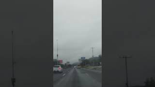 carretera nacional, el Uro