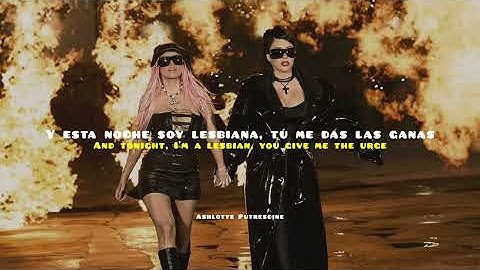 Thumbnail of Kali Uchis & KAROL G - Labios Mordidos [Español/English]