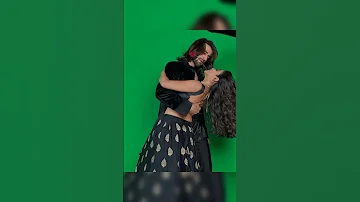 Woh Pehali Si Baarish Banke Jadu Teri Nazar Gauri Vihaan Gaurihaan Jaduterinazar Love Shorts 