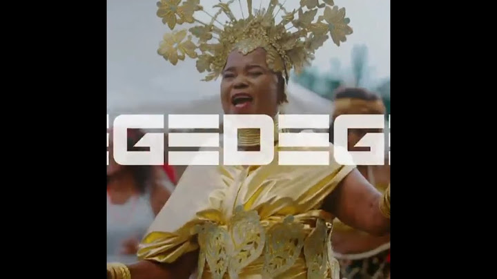 Larry Gaaga – Egedege Ft. Phyno × Flavour & Theresa Onuorah