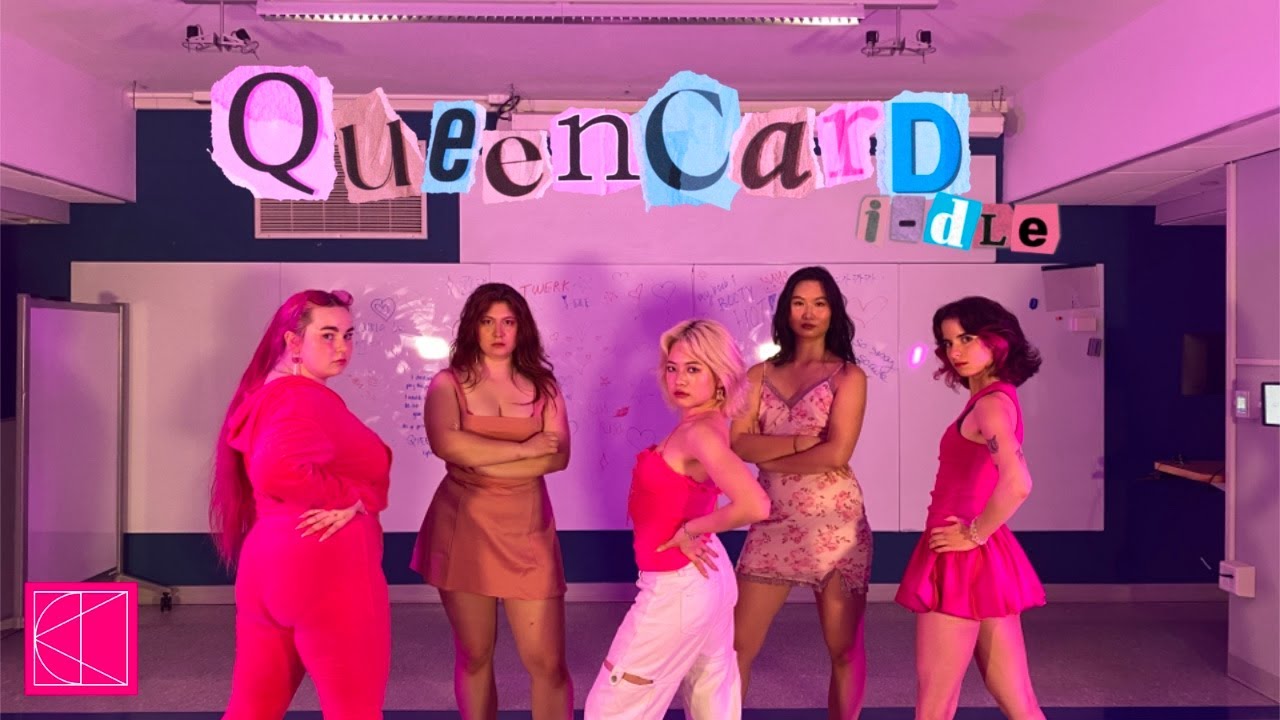 SKDC | i-dle - Queencard Dance Cover