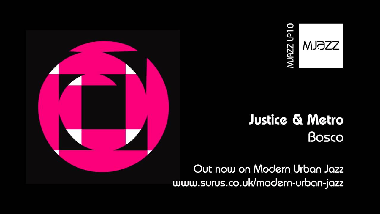 Watch Bosco - Justice & Metro - Oxymoron on YouTube Watch Bosco - Justice & Metro - Oxymoron on YouTube