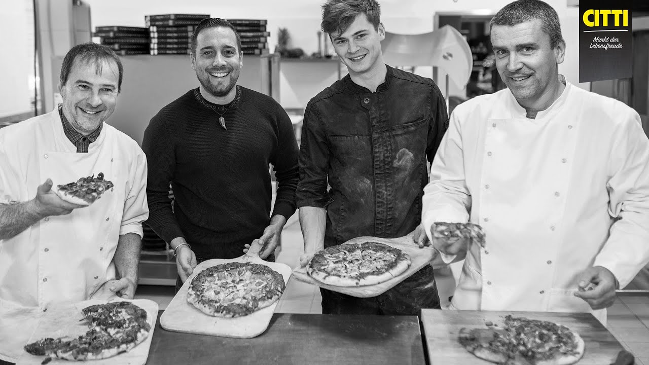 Wir in der Region - Prinzenhuus Pizza