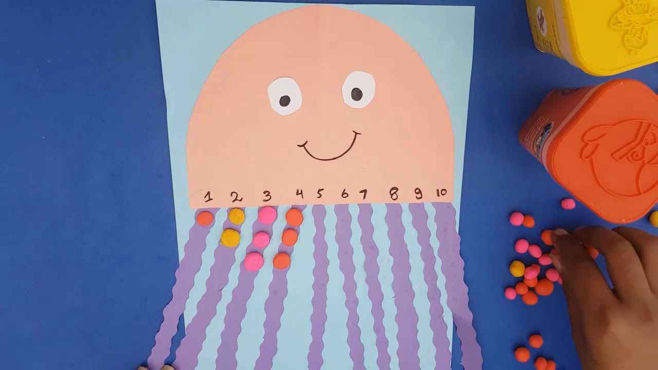 counting octopusLet's count numbers with genius octopus YouTube
