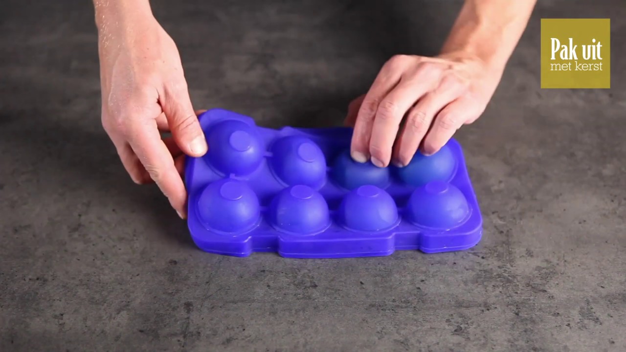 Kerst | Japanse waterdropcake