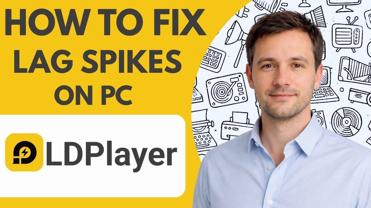 How to Fix LDPlayer Lag Spikes on PC Full Guide 2026 - YouTube