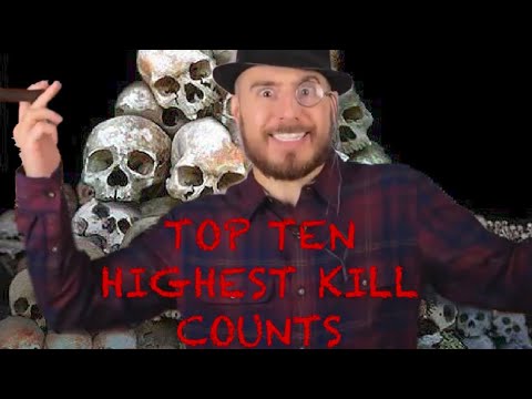 Download TOP TEN HIGHEST KILL COUNTS IN DEAD MEAT HISTORY