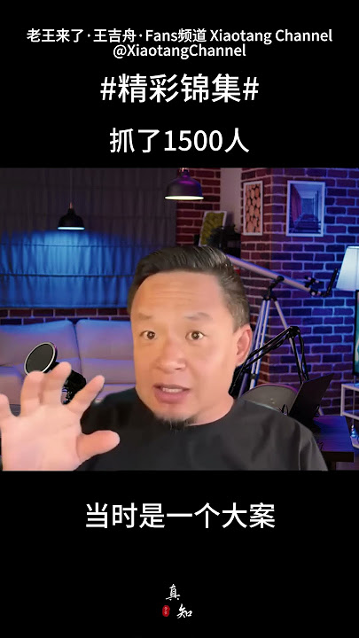 海南扫黄直接抓1500人#王吉舟 #生意思维 #正能量 #中国 #财商之道 #人生感悟 #老王来了#财富 #财富思维