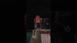 Night Fishing at Lexis Hibiscus, Port Dickson - Spotted Garoupa