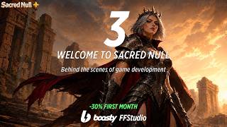 Information Sacred Null - DEVLOG! [3] News
