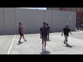 IS-10 - Crash Out C Dubs Rd1 - Brandon & Rich vs Ellie & Berdo - Filmed By Handball Social 5.31.2026